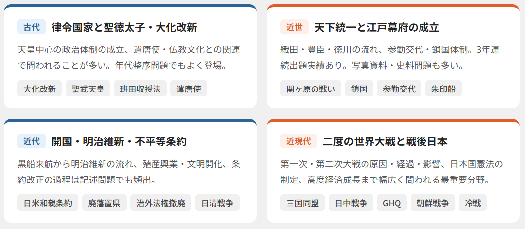 特に大分県高校入試で意識したいポイントは次の通りです。
